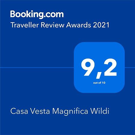 Casa Vesta Magnifica Wildi Villa Breíl Dış mekan fotoğraf