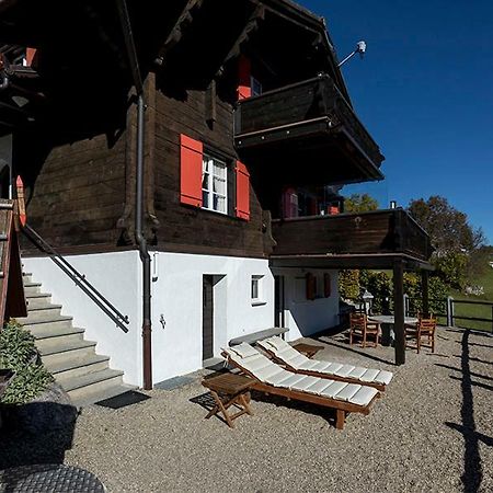 Casa Vesta Magnifica Wildi Villa Breíl Dış mekan fotoğraf