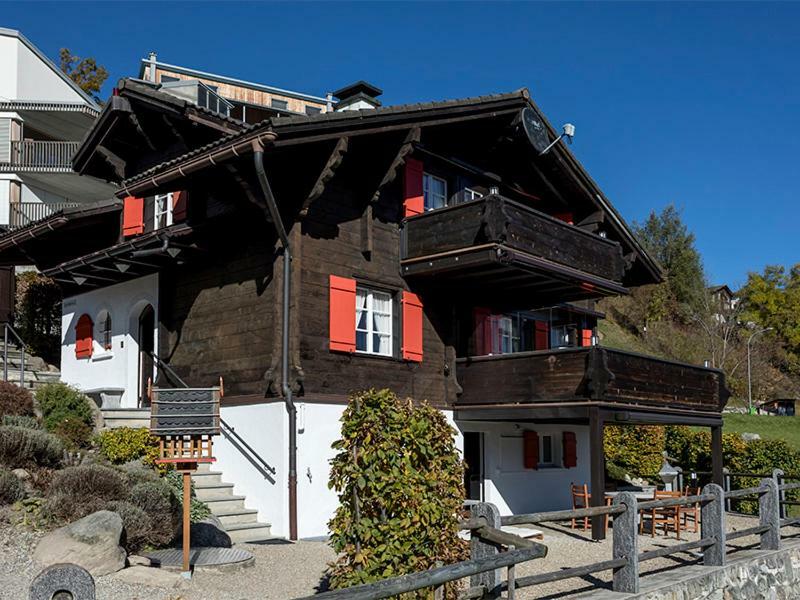 Casa Vesta Magnifica Wildi Villa Breíl Dış mekan fotoğraf