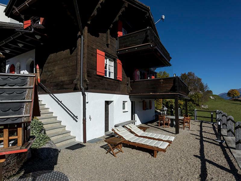 Casa Vesta Magnifica Wildi Villa Breíl Dış mekan fotoğraf