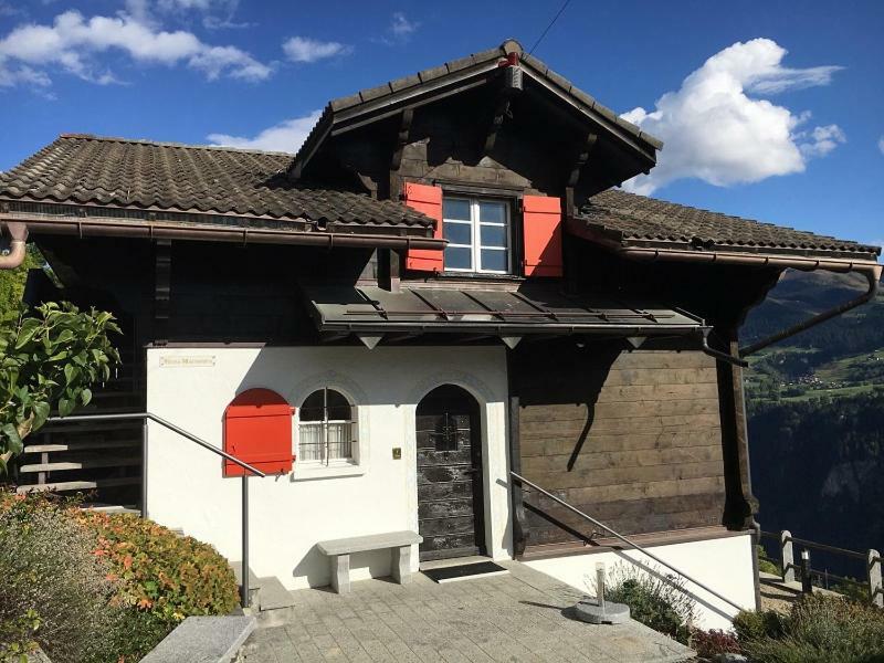 Casa Vesta Magnifica Wildi Villa Breíl Dış mekan fotoğraf