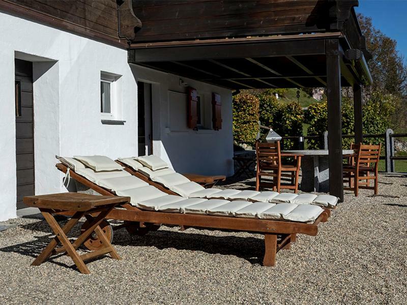 Casa Vesta Magnifica Wildi Villa Breíl Dış mekan fotoğraf