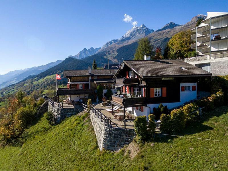 Casa Vesta Magnifica Wildi Villa Breíl Dış mekan fotoğraf