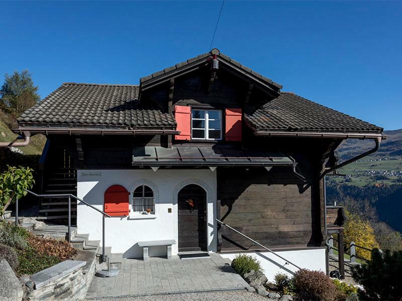 Casa Vesta Magnifica Wildi Villa Breíl Dış mekan fotoğraf